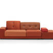 Прямой диван Polder Sofa — фотография 2