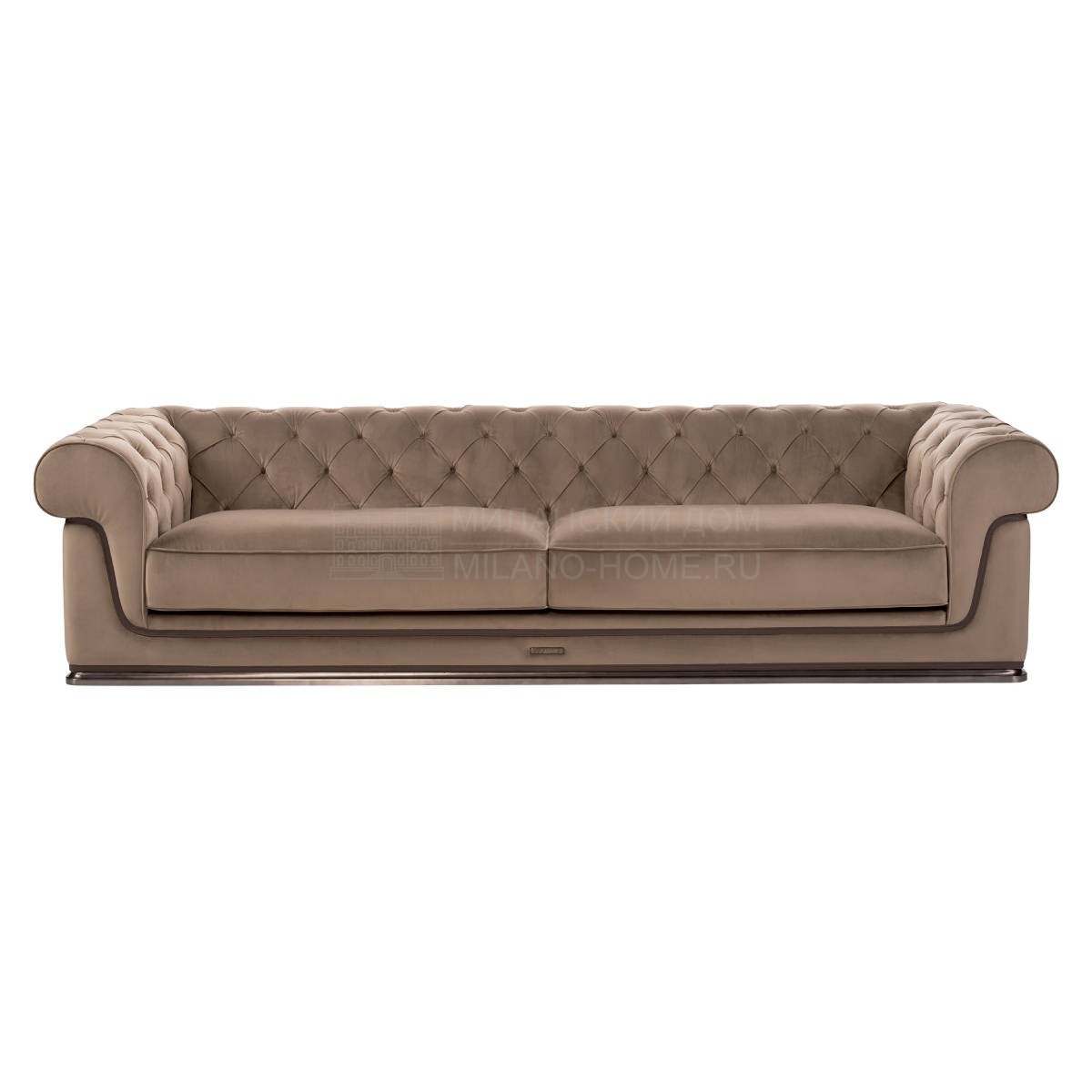 Прямой диван Chester Doney sofa из Италии фабрики IPE CAVALLI VISIONNAIRE
