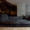 Прямой диван Vogue sofa — фотография 4