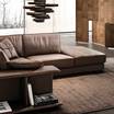 Угловой диван Bond leather — фотография 2