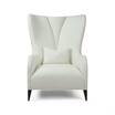 Кожаное кресло Victoire armchair / art.60-0573