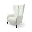 Кожаное кресло Victoire armchair / art.60-0573 — фотография 2
