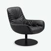 Кожаное кресло Leya armchair leather — фотография 3