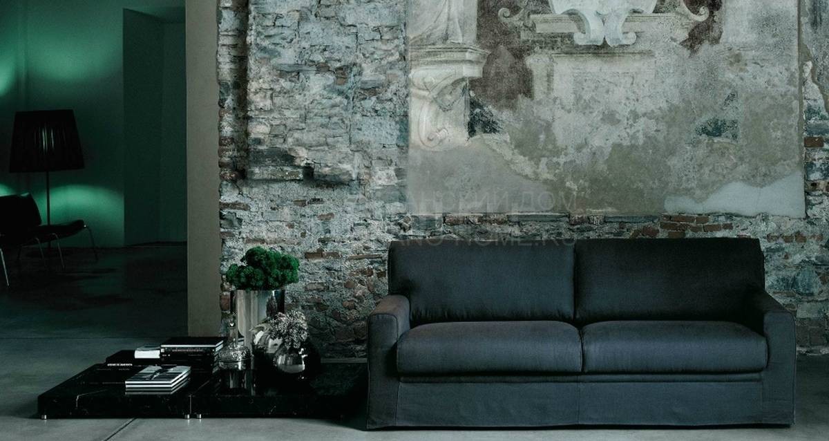 Раскладной диван Gregory sofa bed из Италии фабрики LIVING DIVANI