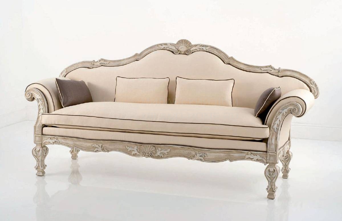 Прямой диван 1262 из Италии фабрики CHELINI