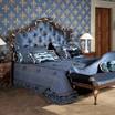 Кровать с комбинированным изголовьем Art. 3358LET