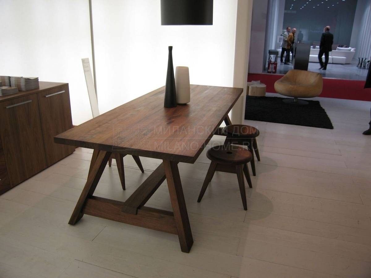 Обеденный стол Brenta/table из Италии фабрики RIVA1920