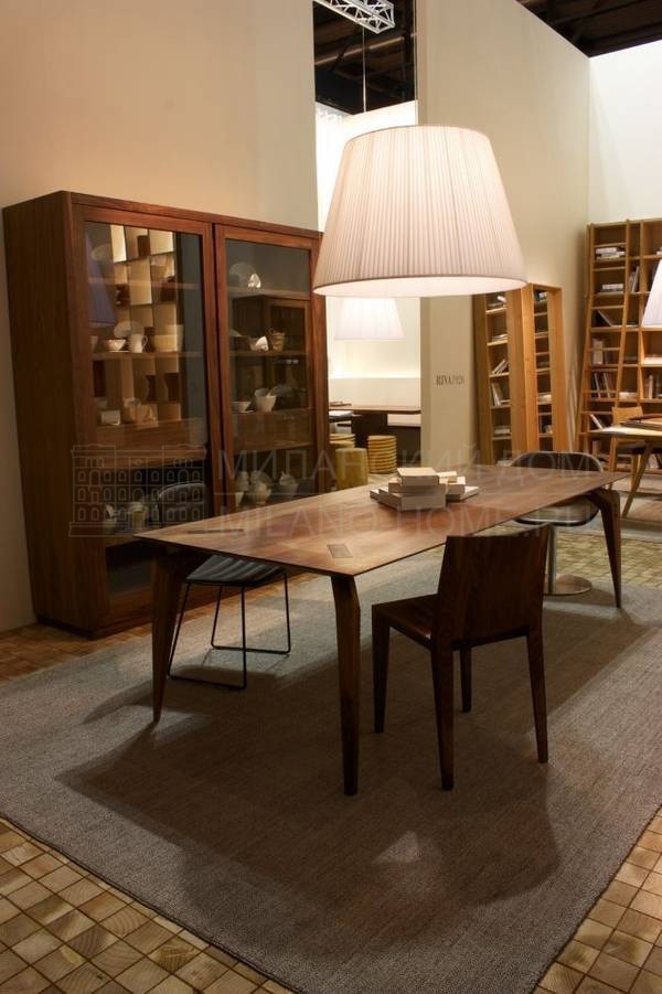 Обеденный стол Mantis/table из Италии фабрики RIVA1920