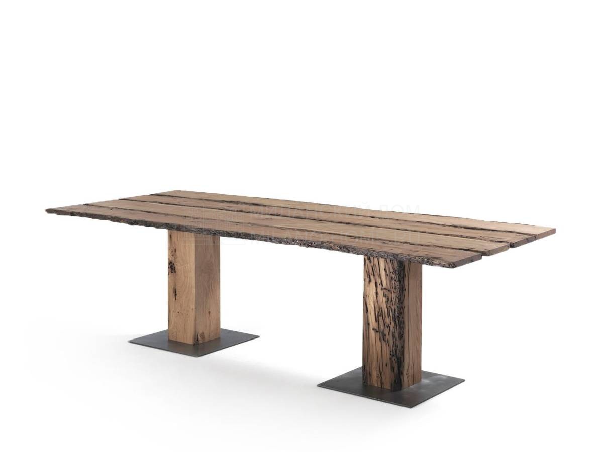 Обеденный стол Boss Briccola/table из Италии фабрики RIVA1920