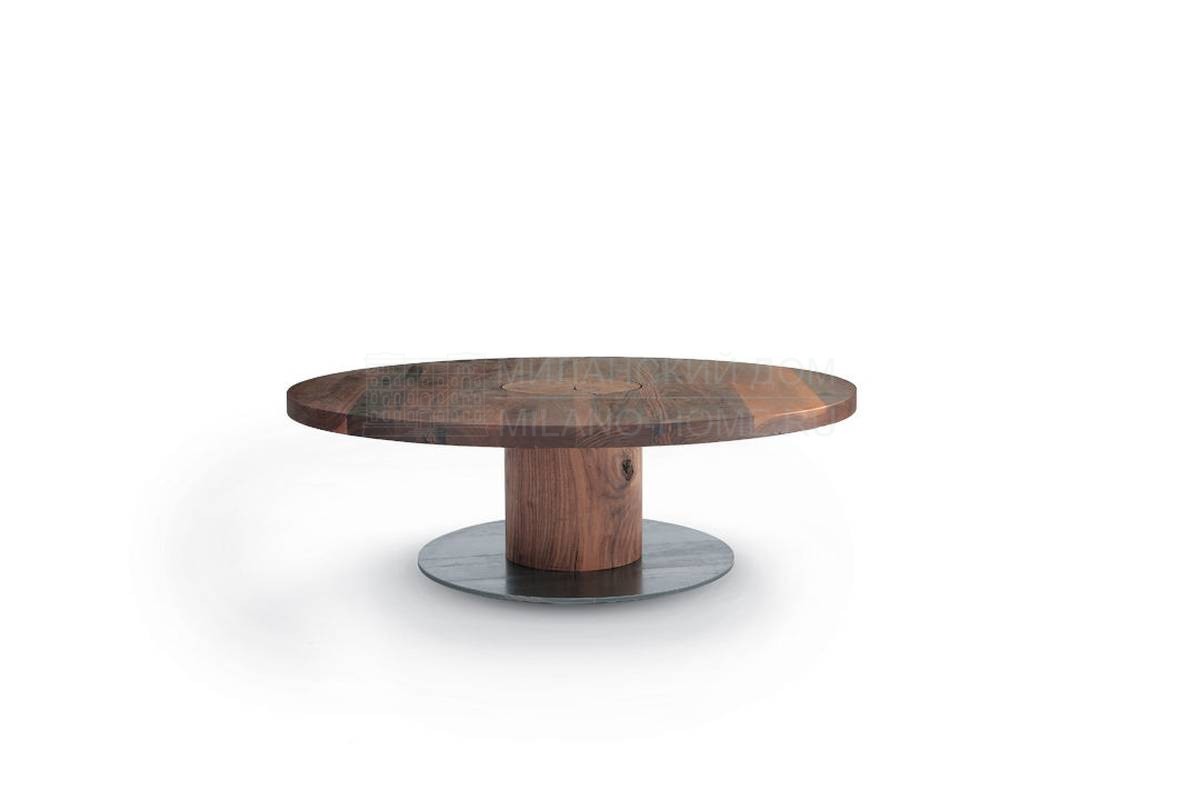 Обеденный стол Boss Executive Rotondo / table из Италии фабрики RIVA1920