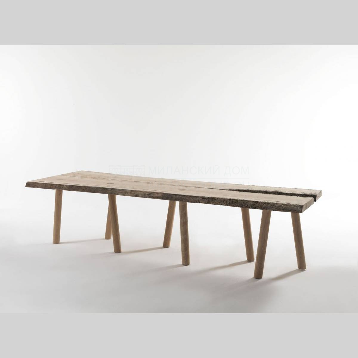 Обеденный стол Briccole Venezia/table из Италии фабрики RIVA1920
