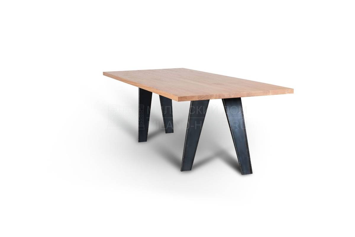 Обеденный стол Easel/table из Италии фабрики RIVA1920