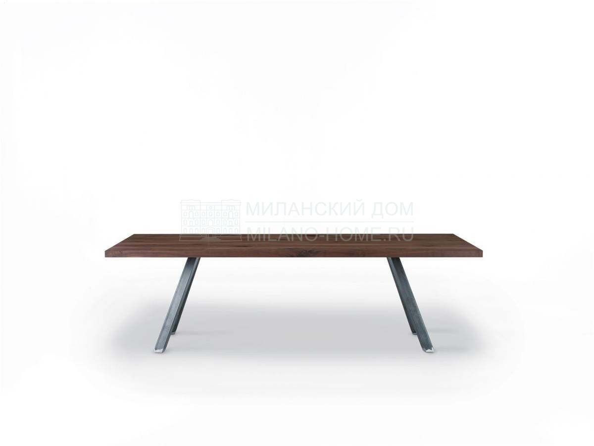 Обеденный стол Haka/table из Италии фабрики RIVA1920