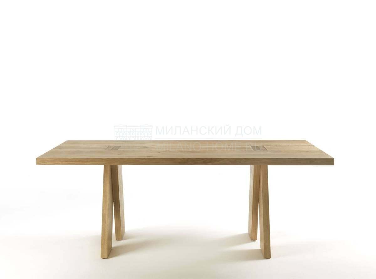 Обеденный стол Jedi /table из Италии фабрики RIVA1920