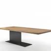 Обеденный стол Liam Iron / table — фотография 2