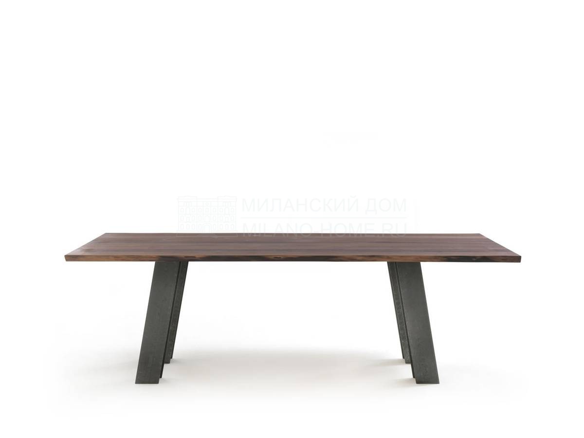 Обеденный стол Luca/table из Италии фабрики RIVA1920