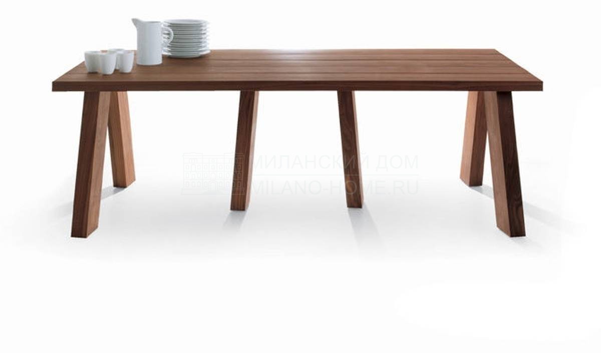 Письменный стол Ludo Tavolo/table из Италии фабрики RIVA1920