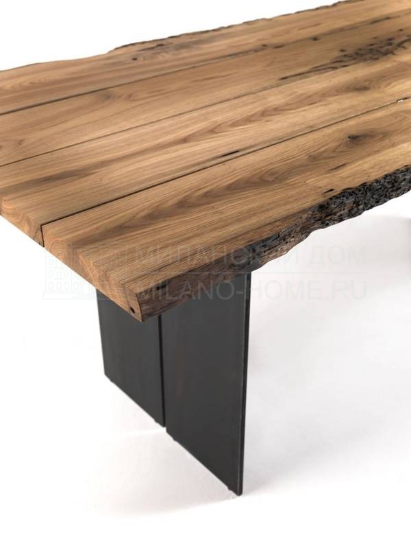 Обеденный стол Natura Briccola / table из Италии фабрики RIVA1920