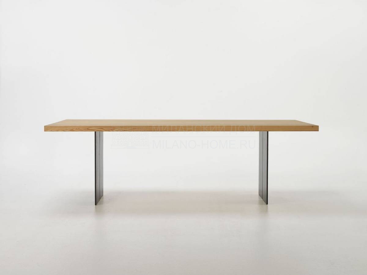 Обеденный стол Natura & Natura Natural Sides/table из Италии фабрики RIVA1920