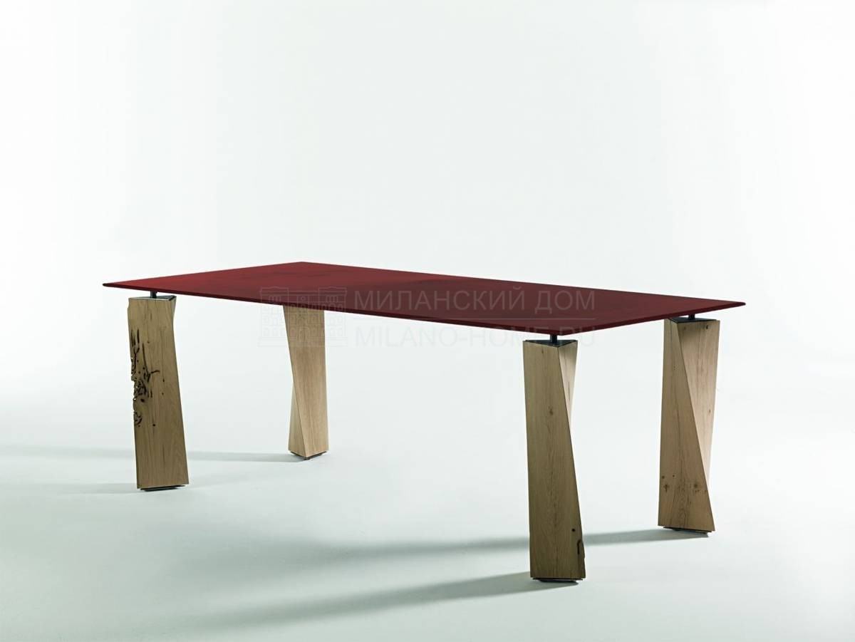 Обеденный стол Oak/table из Италии фабрики RIVA1920