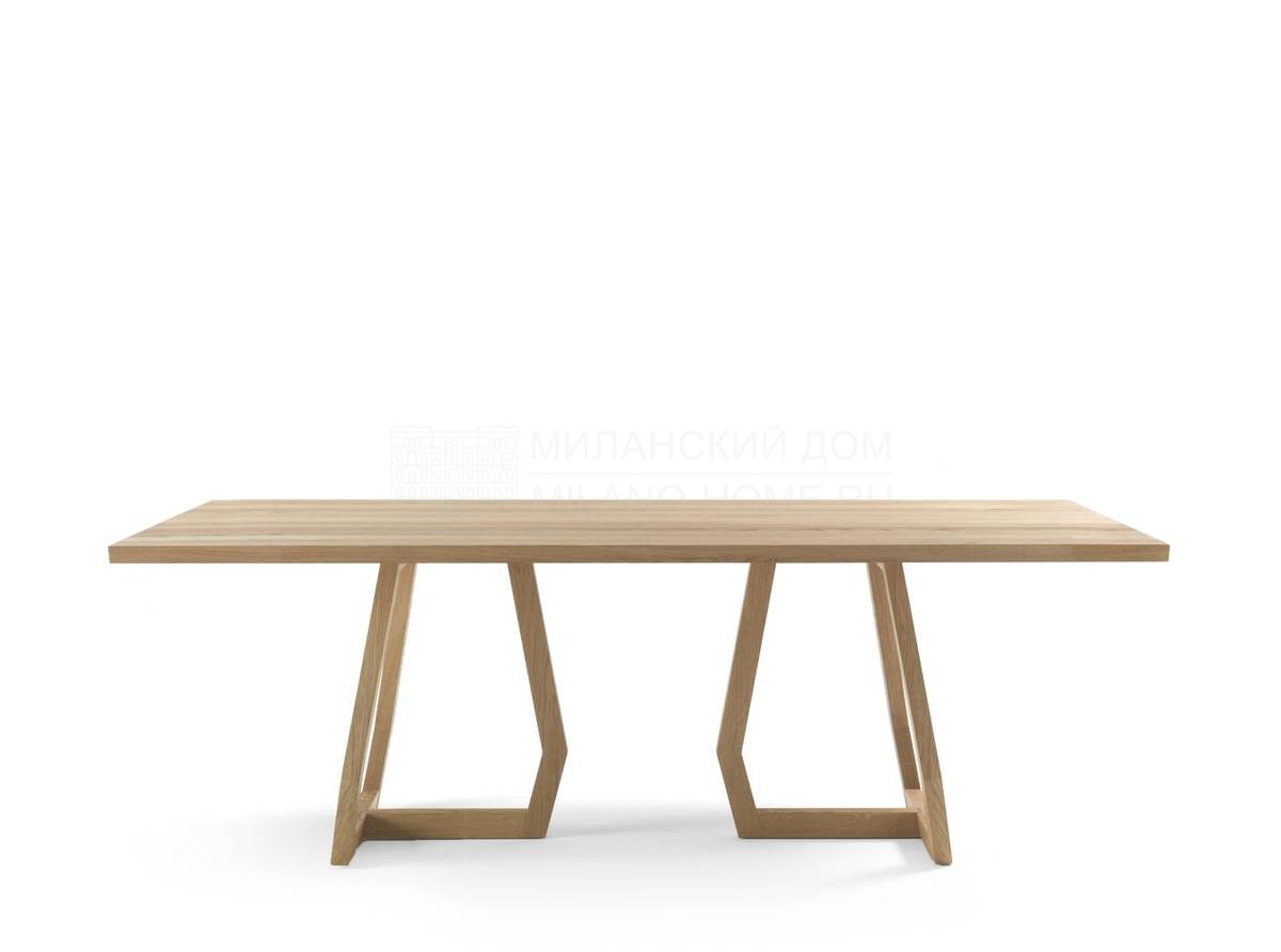 Обеденный стол Pan/table из Италии фабрики RIVA1920
