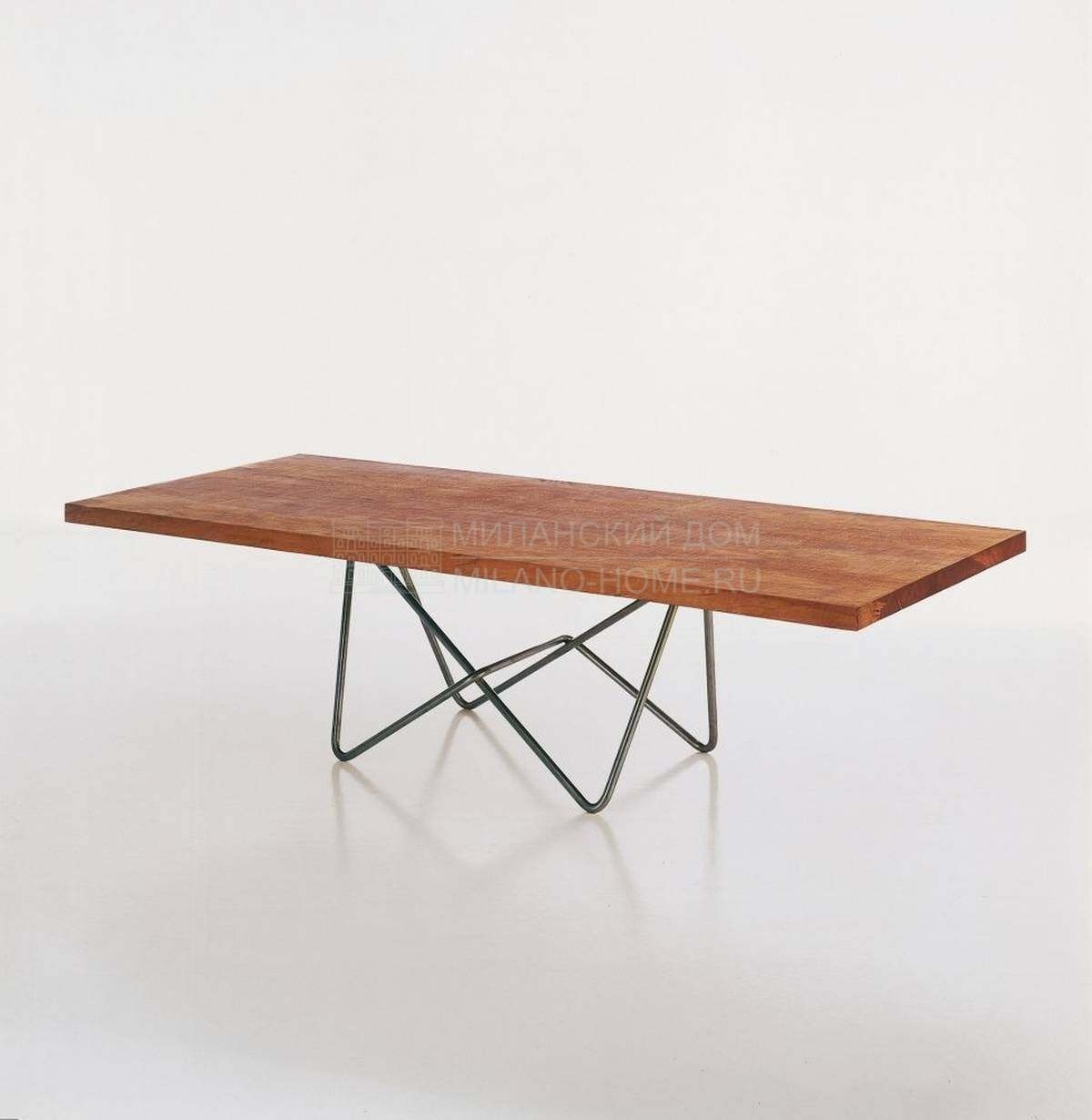 Обеденный стол Piano Design 2006/table из Италии фабрики RIVA1920