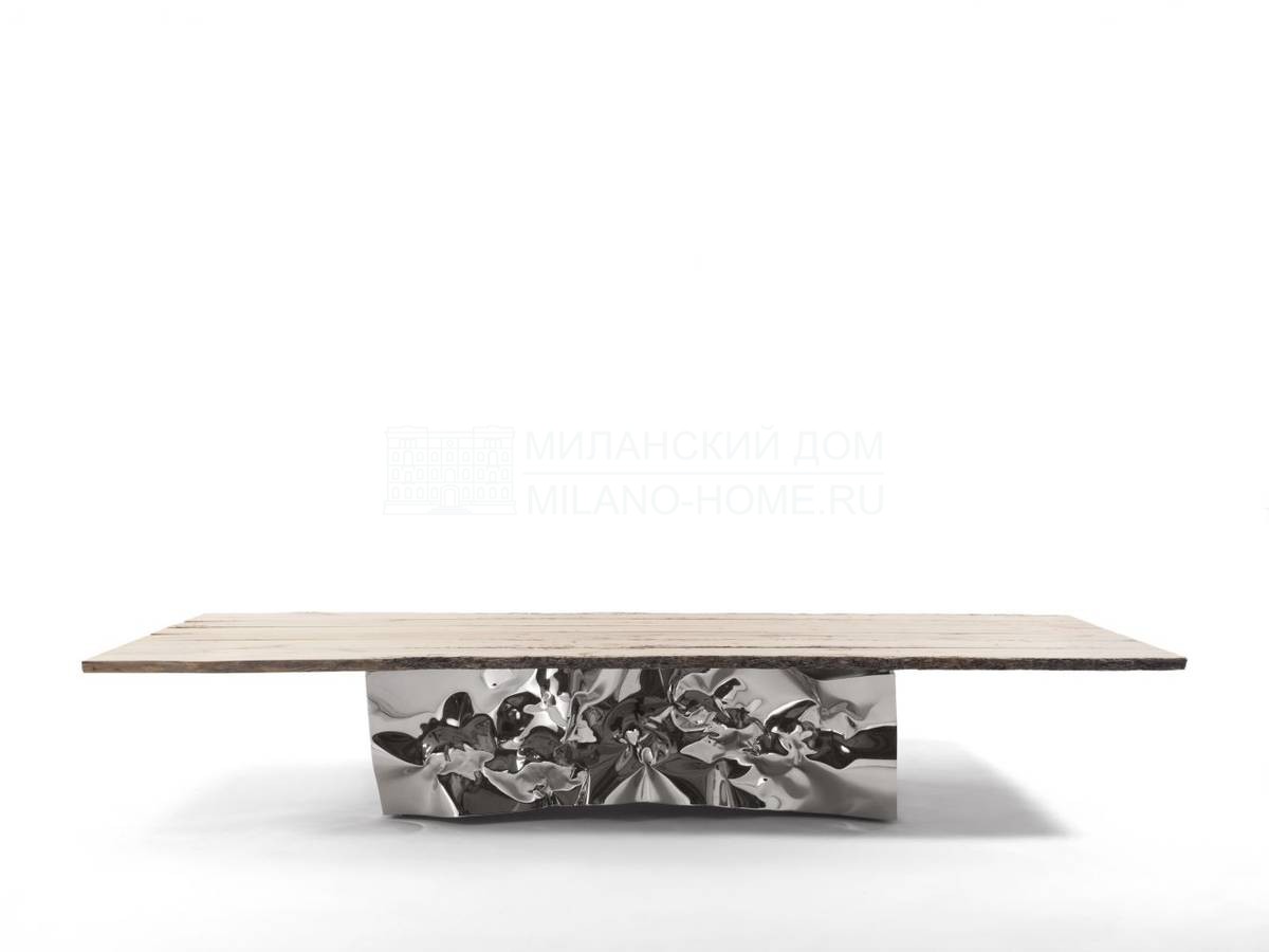 Обеденный стол Riflessi in laguna/table из Италии фабрики RIVA1920