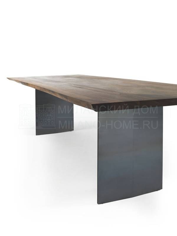 Обеденный стол Sky-Natura Natural Sides/table из Италии фабрики RIVA1920