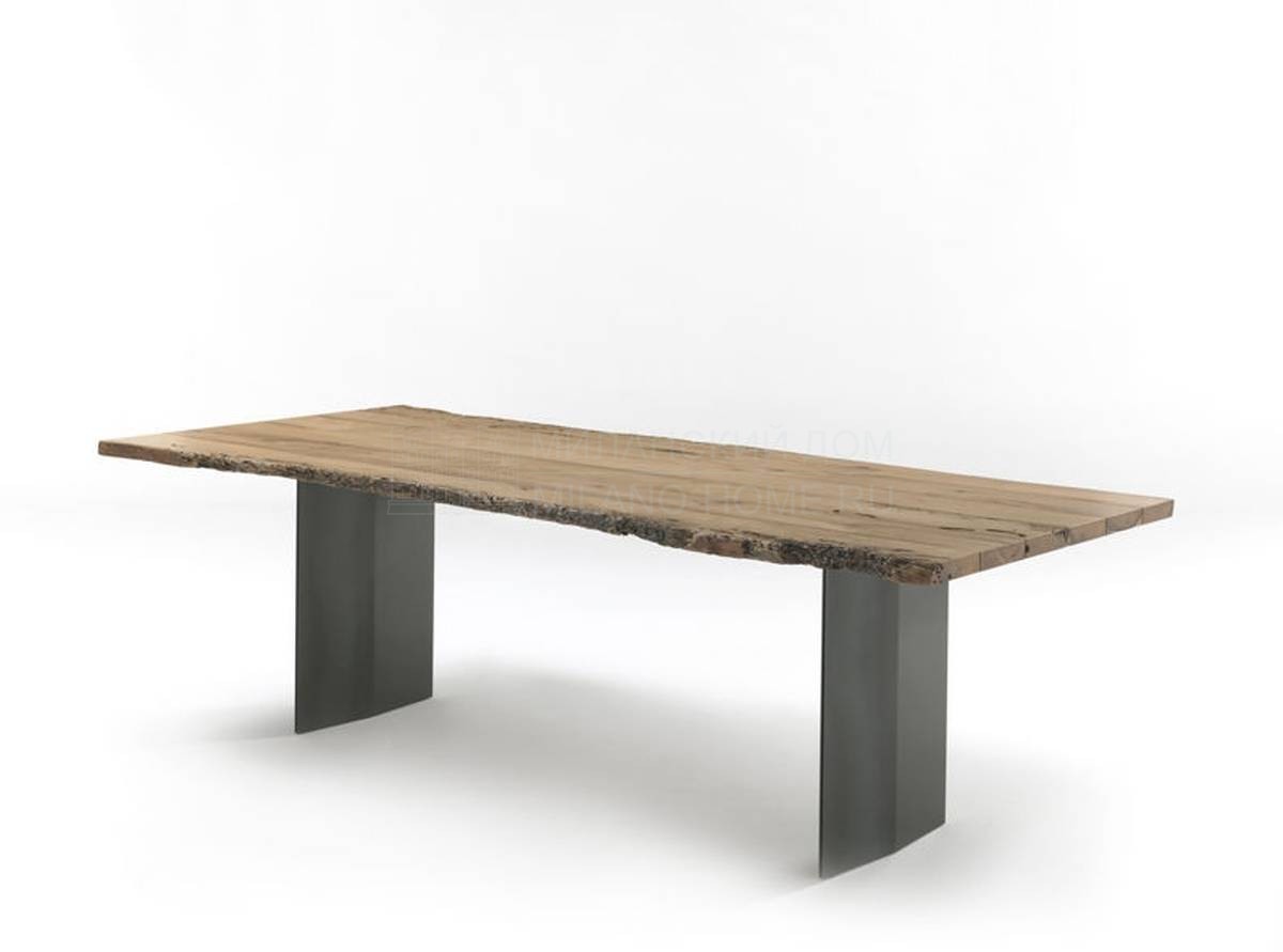 Обеденный стол Sky-Natura Briccola/table из Италии фабрики RIVA1920