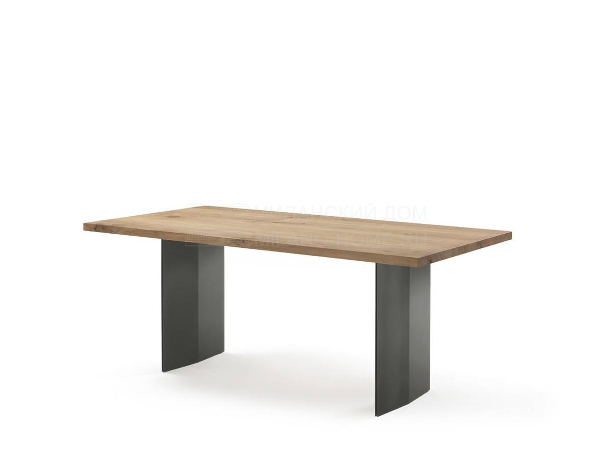 Обеденный стол Sky-Natura Squared/table из Италии фабрики RIVA1920
