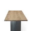 Обеденный стол Sky-Natura Squared/table — фотография 3