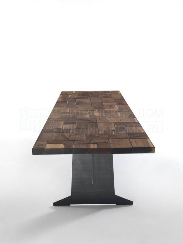 Обеденный стол Goodwood / table из Италии фабрики RIVA1920