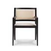 Стул Domicile Upholstered Back Arm Chair