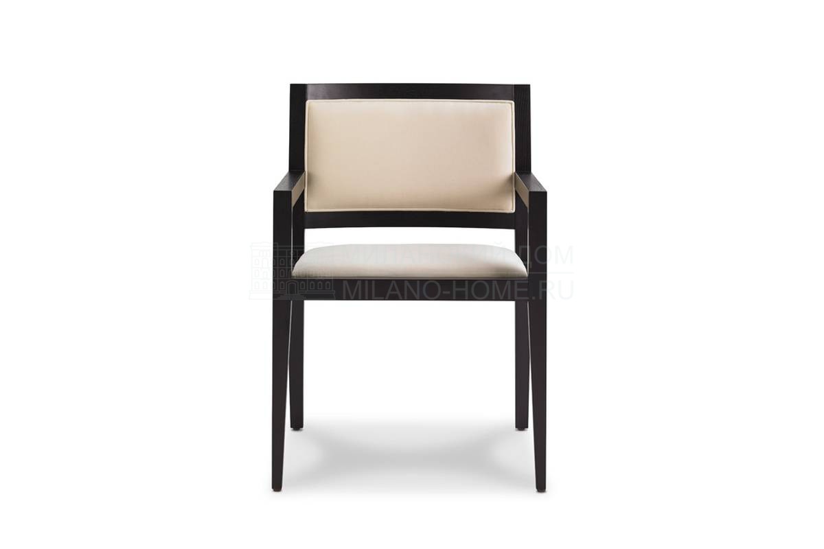 Стул Domicile Upholstered Back Arm Chair из США фабрики BOLIER