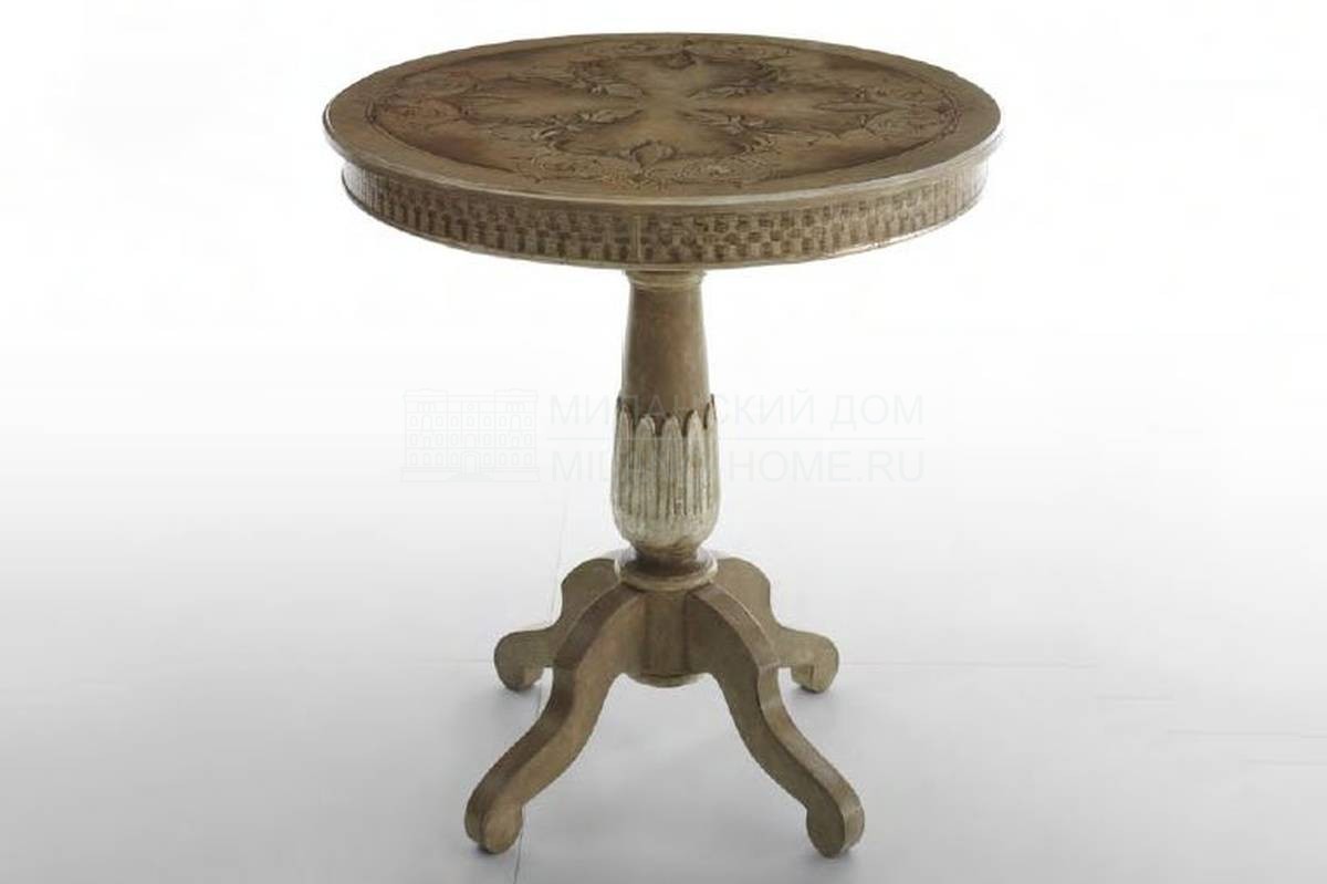 Кофейный столик Art. B.A0038 из Италии фабрики BORDIGNON Camillo