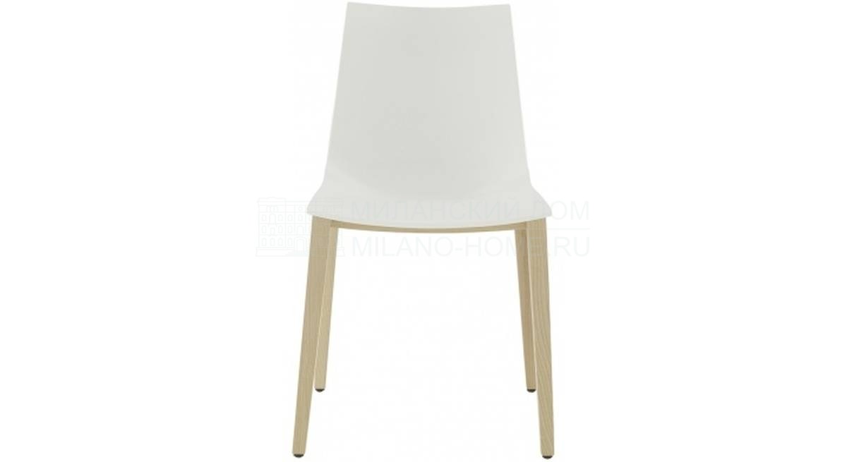 Металлический / Пластиковый стул Paola из Франции фабрики LIGNE ROSET