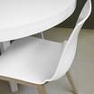 Металлический / Пластиковый стул Paola — фотография 3