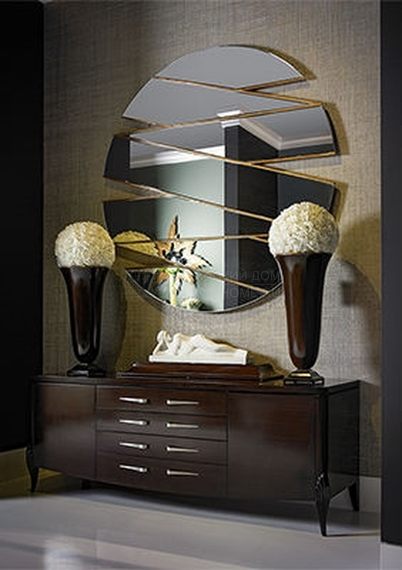 Зеркало настенное Est Ouest  из США фабрики CHRISTOPHER GUY