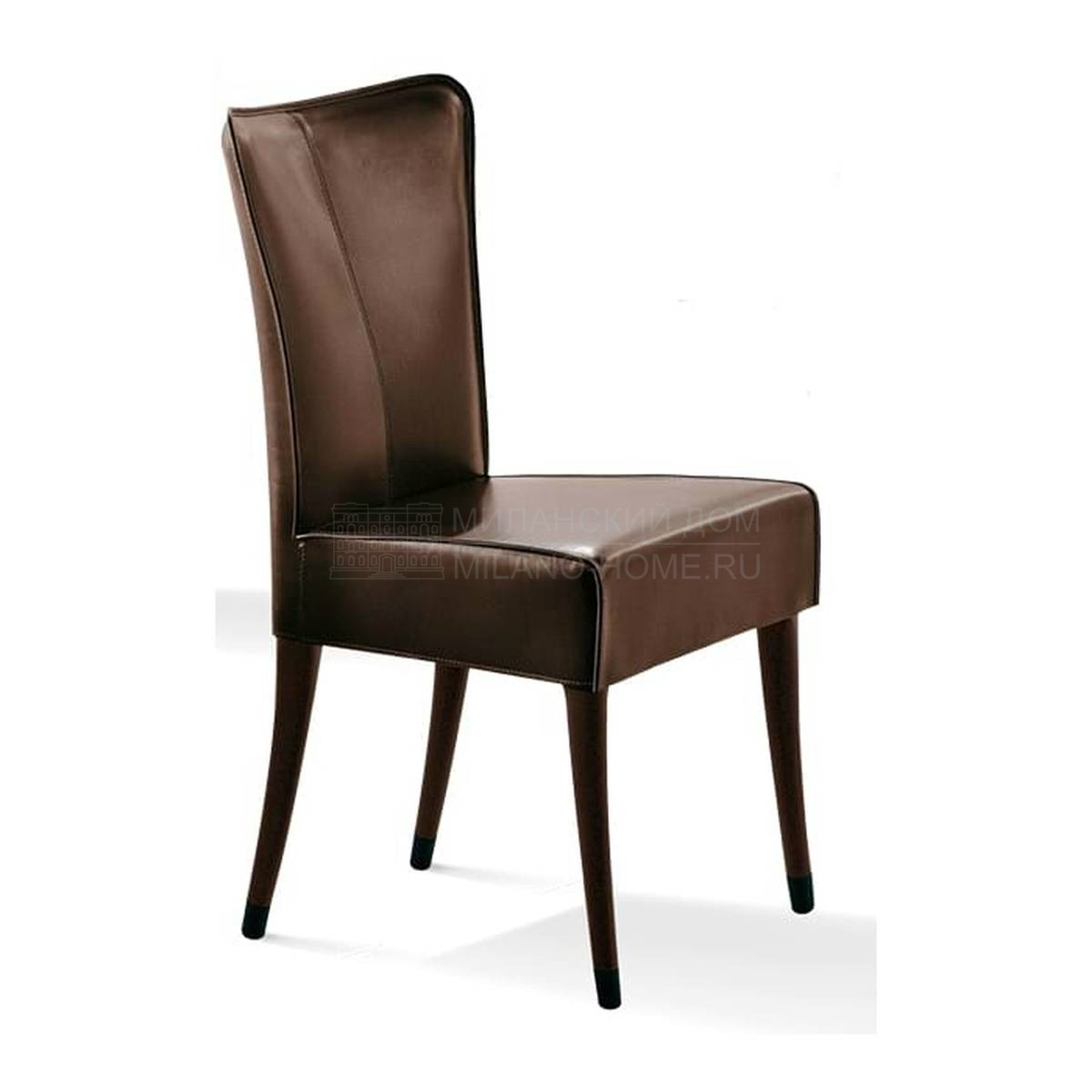 Кожаный стул Giorgina 50930 из Италии фабрики GIORGETTI
