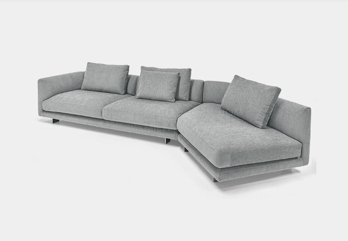 Угловой диван Self-control modular sofa из Италии фабрики ARKETIPO