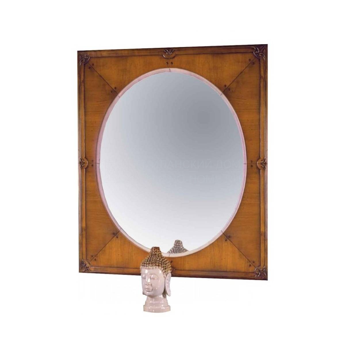 Зеркало настенное Louis XV/50680 из Франции фабрики LABARERE