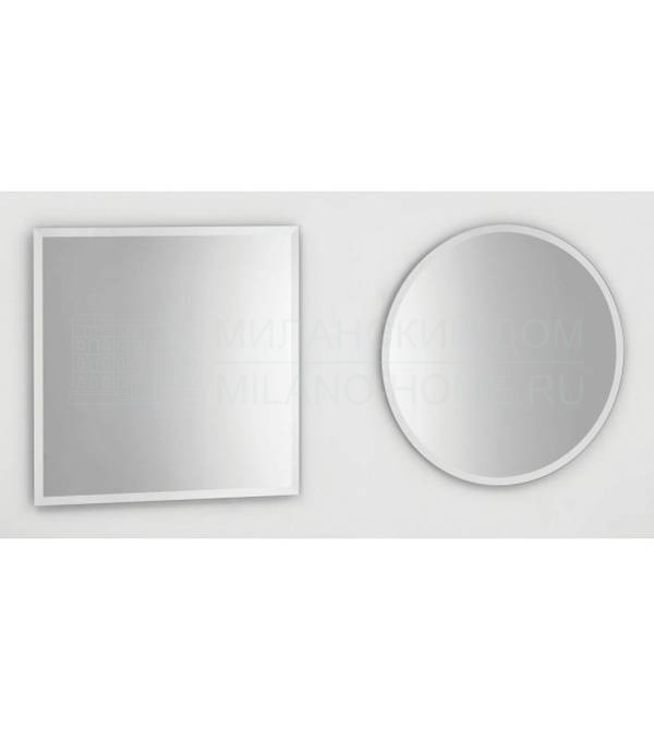 Зеркало настенное Bric Mirrors из Италии фабрики GLAS ITALIA