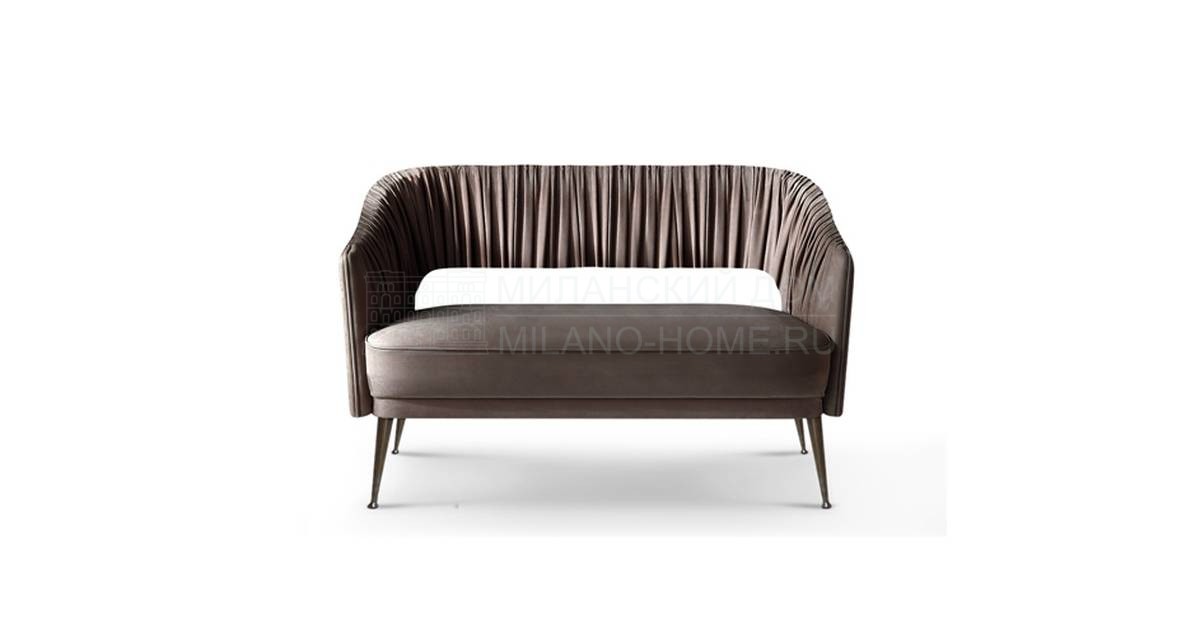 Прямой диван Stola/sofa из Португалии фабрики BRABBU