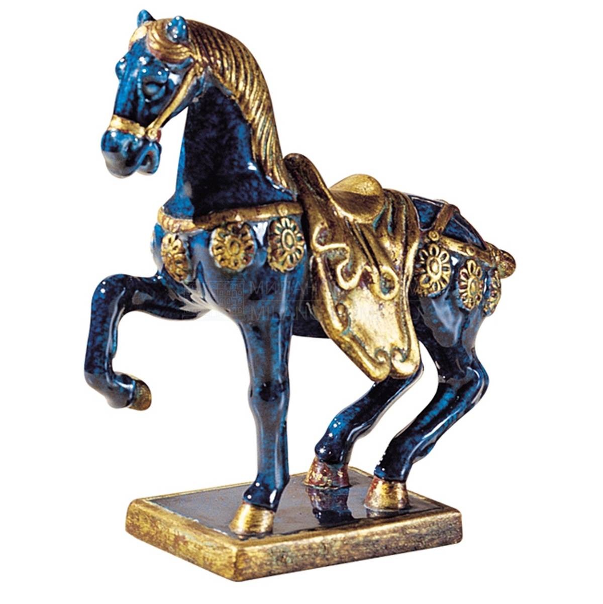 Статуэтка Small T'Ang horse  из Италии фабрики MARIONI