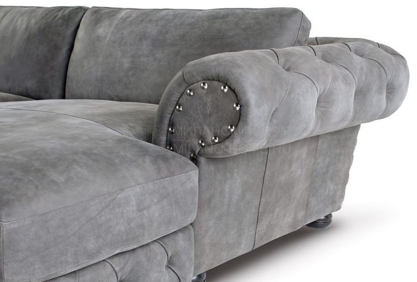 Угловой диван Maestro corner composition из Франции фабрики ROCHE BOBOIS