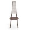 Металлический / Пластиковый стул Alieno chair — фотография 6