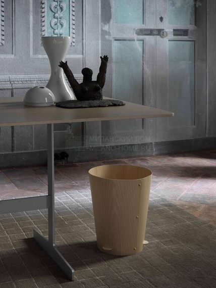 Письменный стол Simplon table из Италии фабрики CAPPELLINI