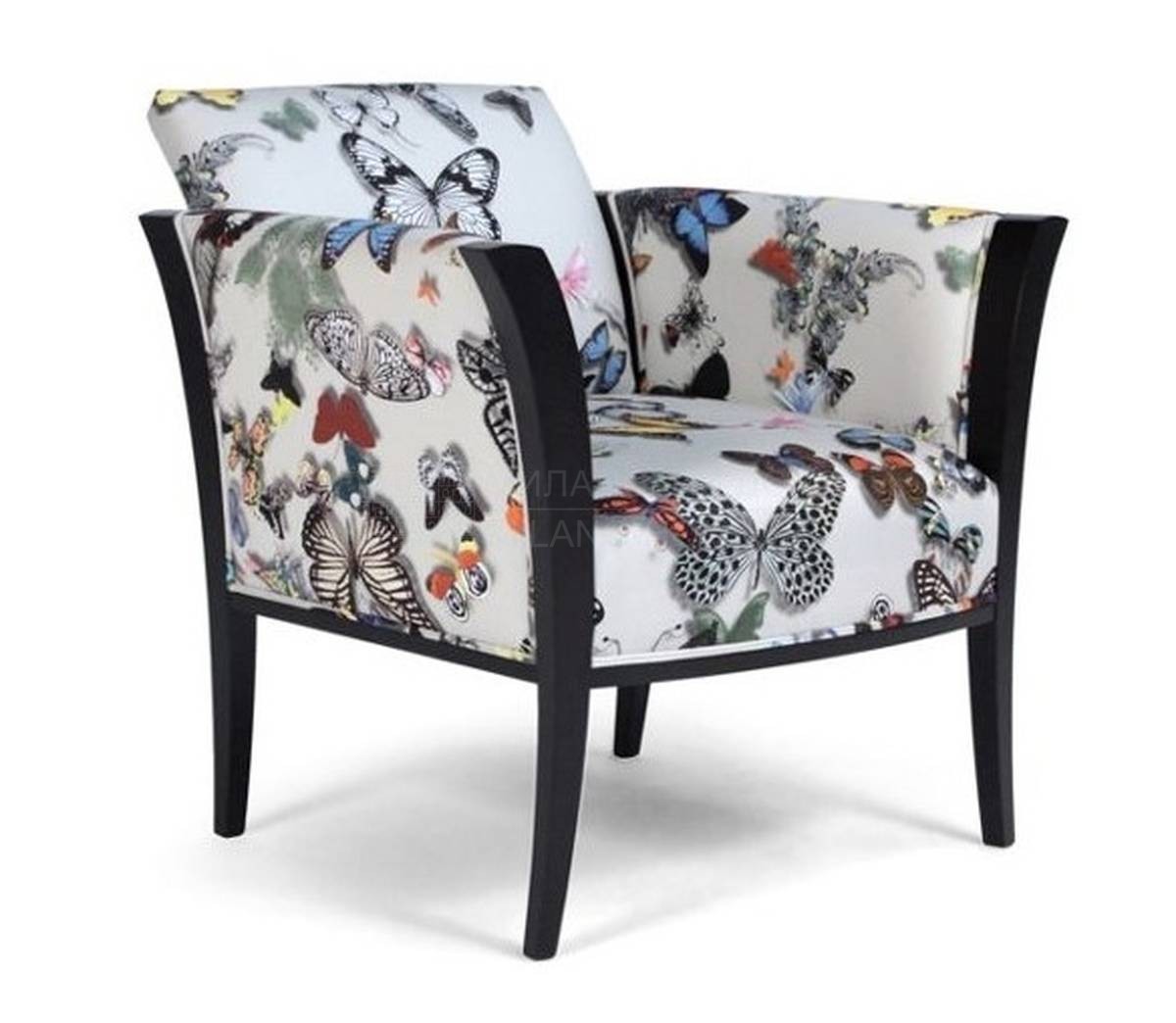 Кресло Apostrophe armchair из Франции фабрики ROCHE BOBOIS