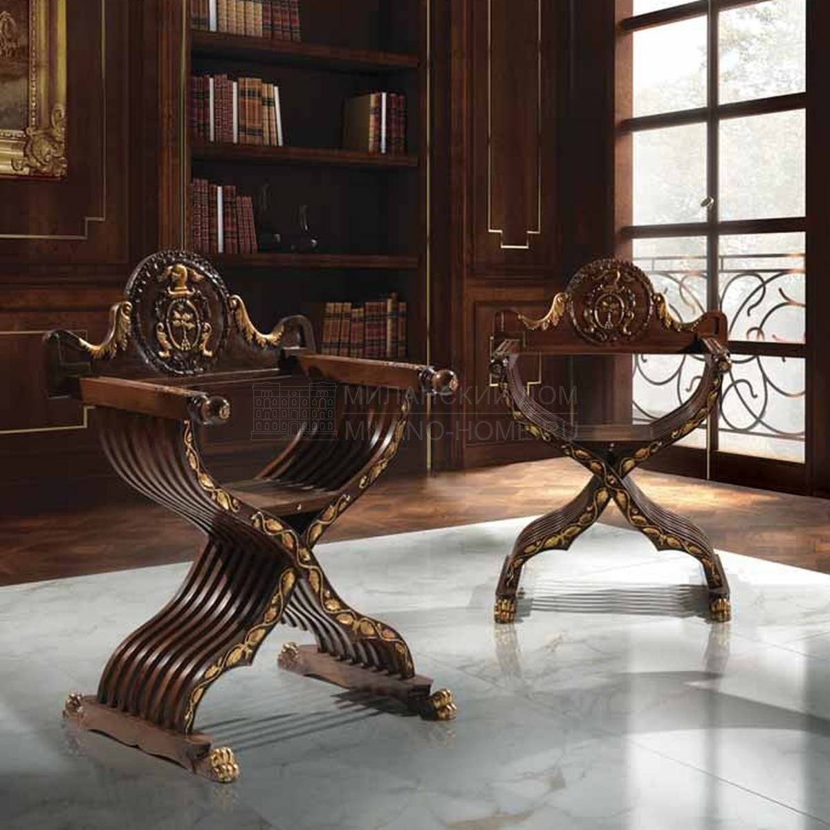 Кресло 403/armchair из Италии фабрики ANGELO CAPPELLINI 