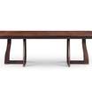 Обеденный стол Kinkou rectangular dining table — фотография 2
